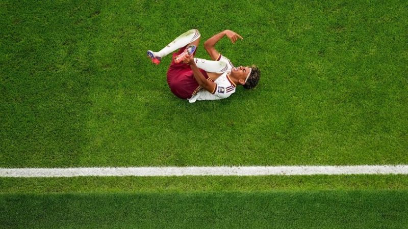 قلق بسبب لامين جمال في معسكر إسبانيا قبل مواجهة الأرجنتين