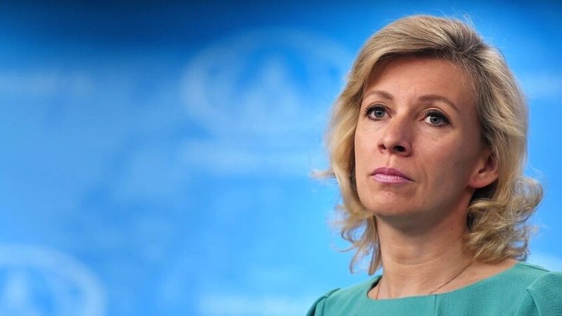 زاخاروفا: روسيا لا تتخلى عن المقترحات الجادة بشأن أوكرانيا وتعمل على تحقيق أهدافها