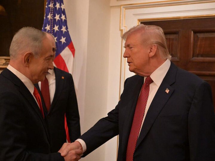 “أكسيوس”: ترامب غاضب من نتنياهو بسبب تركيا