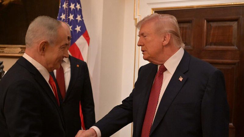 “أكسيوس”: ترامب غاضب من نتنياهو بسبب تركيا