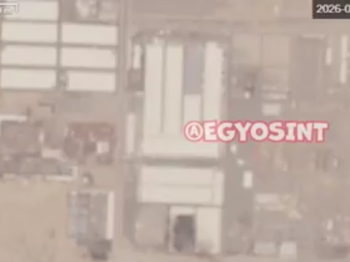 صور أقمار صناعية تظهر “تدمير مستودع لوجستي أمريكي في الكويت” بهجوم إيراني (صور)