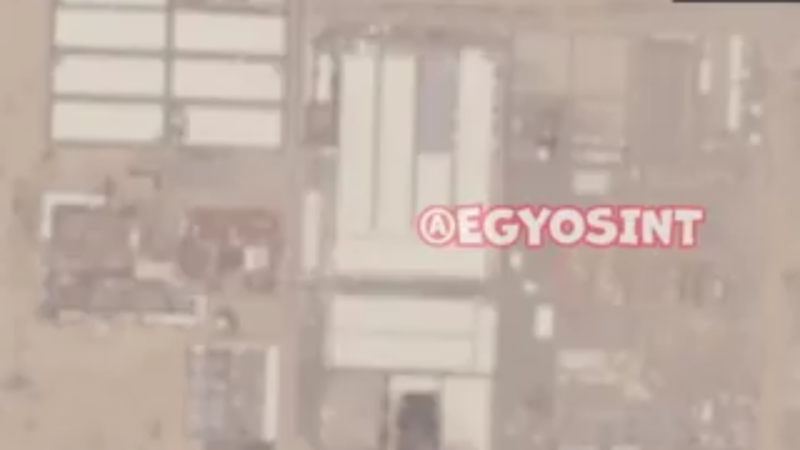 صور أقمار صناعية تظهر “تدمير مستودع لوجستي أمريكي في الكويت” بهجوم إيراني (صور)