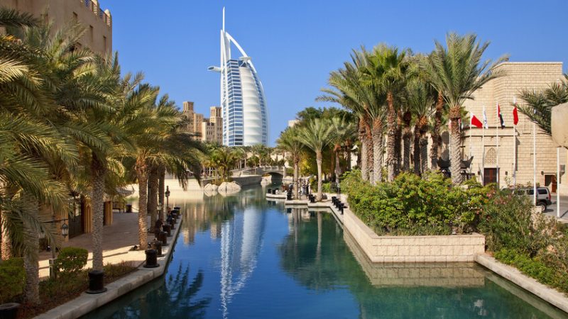 صندوق النقد يتوقع تباطؤا مؤقتا للاقتصاد الإماراتي قبل انتعاش قوي في 2027