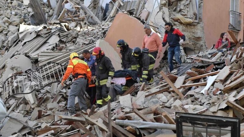 عدد ضحايا زلازل فنزويلا تجاوز 5 آلاف قتيل