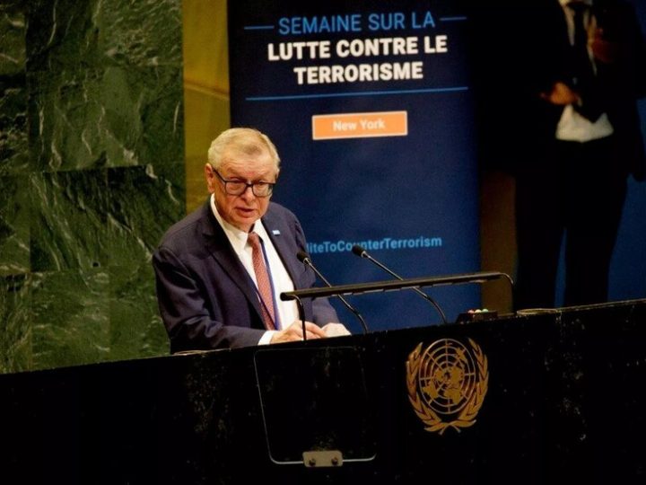 مسؤول أممي: التنظيمات الإرهابية تستغل الألعاب الإلكترونية لتجنيد الشباب