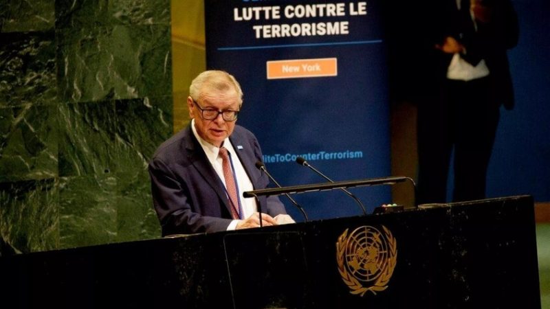 مسؤول أممي: التنظيمات الإرهابية تستغل الألعاب الإلكترونية لتجنيد الشباب