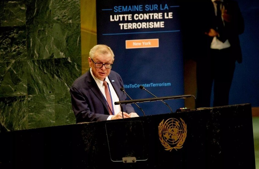 مسؤول أممي: التنظيمات الإرهابية تستغل الألعاب الإلكترونية لتجنيد الشباب