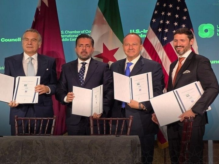 سوريا والعراق يوقعان مذكرتي تفاهم لإحياء خط نفط كركوك بانياس