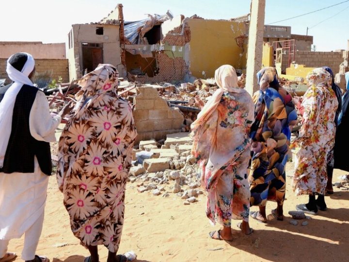 الأمم المتحدة: الوضع الإنساني في شمال كردفان كارثي