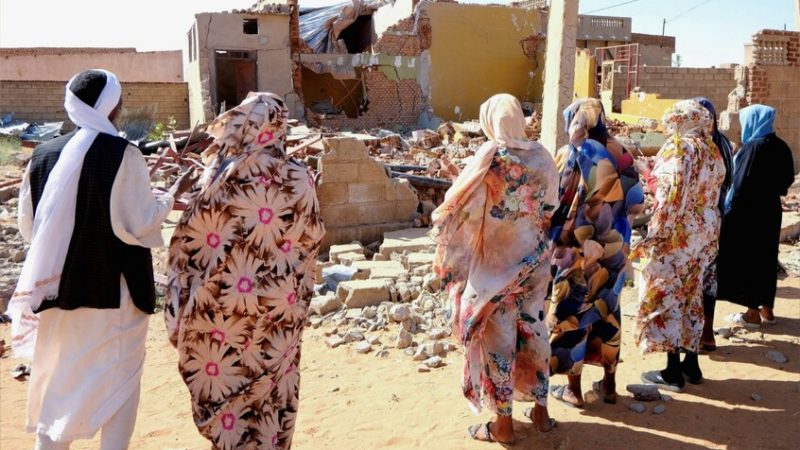 الأمم المتحدة: الوضع الإنساني في شمال كردفان كارثي