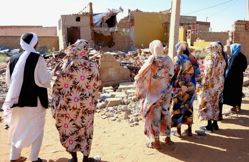 الأمم المتحدة: الوضع الإنساني في شمال كردفان كارثي