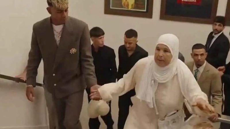 جدة لامين جمال تكشف عن رد فعها حال تتويجه مع المنتخب الإسباني بكأس العالم (فيديو)