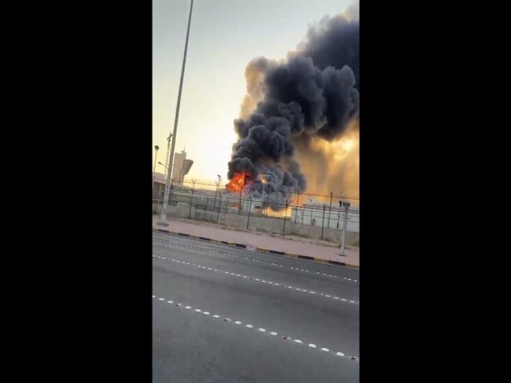 البديوي: هجمات إيران على البحرين والكويت والأردن “جرائم حرب”