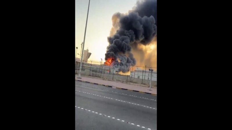 البديوي: هجمات إيران على البحرين والكويت والأردن “جرائم حرب”