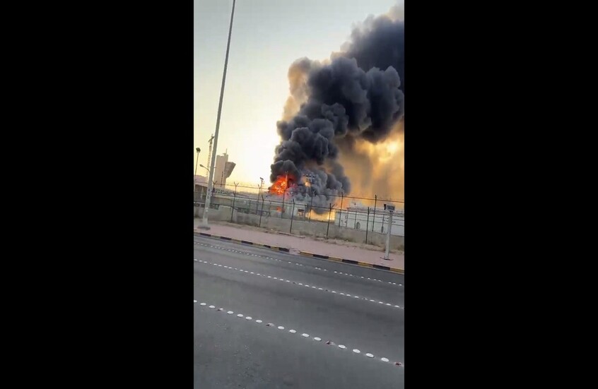 البديوي: هجمات إيران على البحرين والكويت والأردن “جرائم حرب”