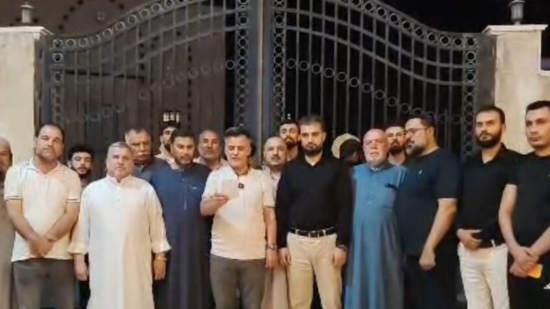 سوريا.. بيان لوجهاء إعزاز يعلن التوصل لحل ينهي التوتر ويعيد الاستقرار لريف حلب الشمالي (فيديو)