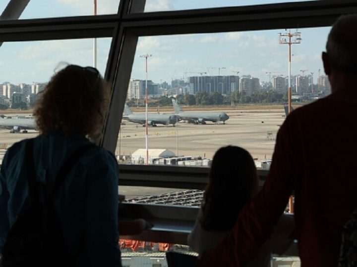 القناة 13 العبرية: إجلاء طائرات التزود بالوقود الأمريكية من مطار رامون بعد ضربة إيرانية