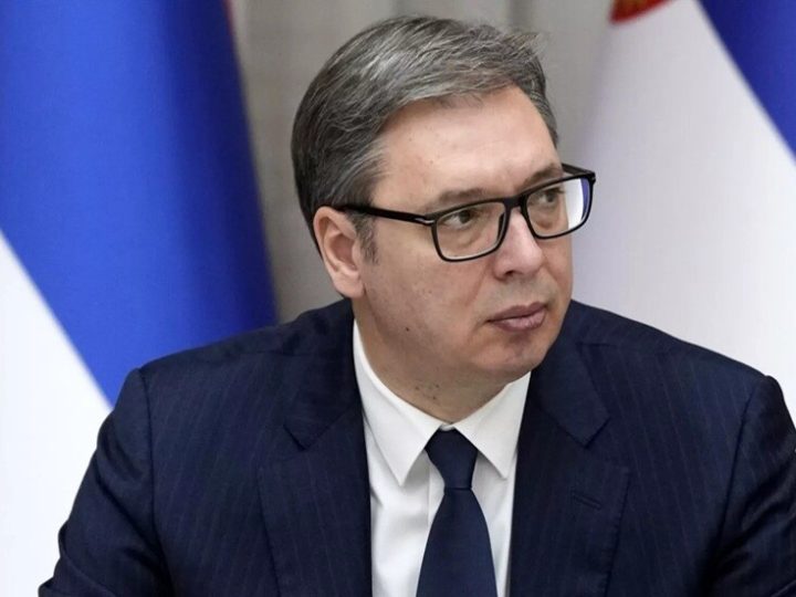 فوتشيتش يجدد تمسك صربيا برفض فرض عقوبات ضد روسيا والحفاظ على علاقات ودية مع موسكو