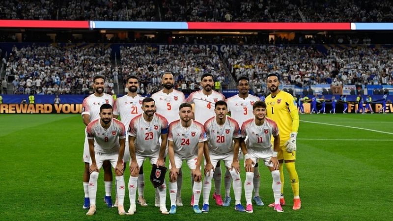 رسميا.. منتخب الأردن يعلن عن اسم مدربه الجديد