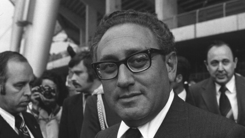 تحقيق صحفي: كيسنجر كان متورطا في انقلاب قبرص عام 1974
