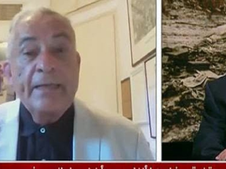رصد إسرائيلي للغضب المصري بعد استفزاز صحفي إسرائيلي على الهواء
