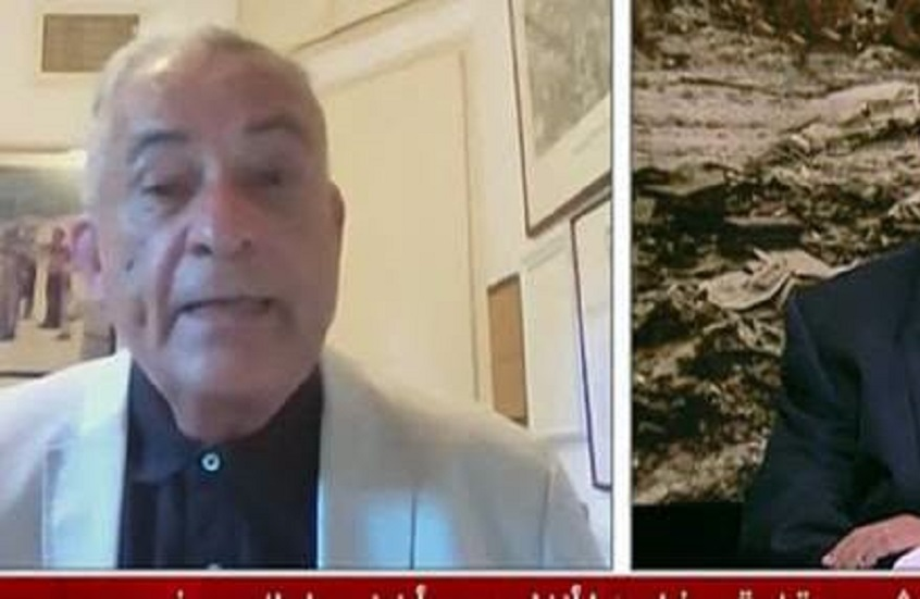 رصد إسرائيلي للغضب المصري بعد استفزاز صحفي إسرائيلي على الهواء
