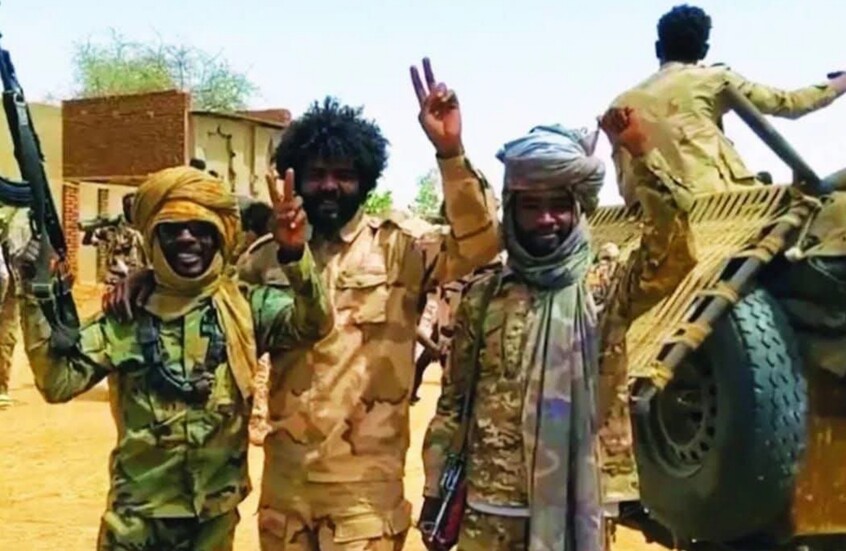 السودان.. مقتل 13 مدنيا بينهم نساء في هجوم لقوات الدعم السريع شمال كردفان (فيديو)