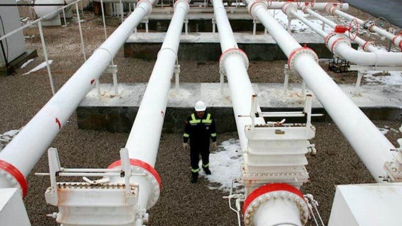 إيكواس تقر مشروع خط أنابيب الغاز بين نيجيريا والمغرب بتكلفة 27 مليار دولار