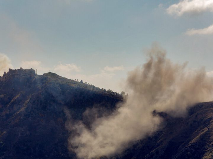 جنوب لبنان على شفا تفجير “مزلزل” في انتظار الضوء الأخضر من تل أبيب: سيؤدي إلى  هزة أرضية!