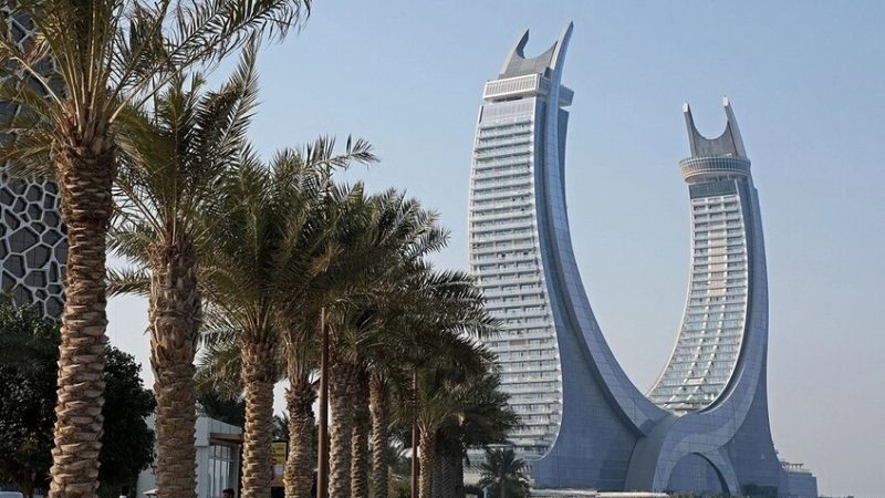 قطر تدين تصريحات الحوثي وتؤكد تضامنها المطلق مع السعودية