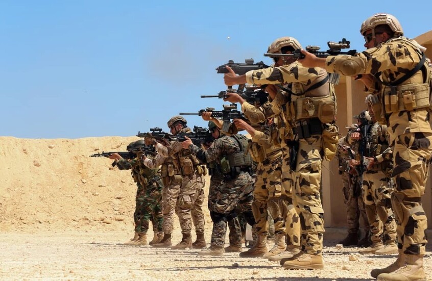 تقرير عبري يحذر من  تحالف عسكري بين مصر وتركيا أشد خطرا على إسرائيل من “المحور الإيراني”
