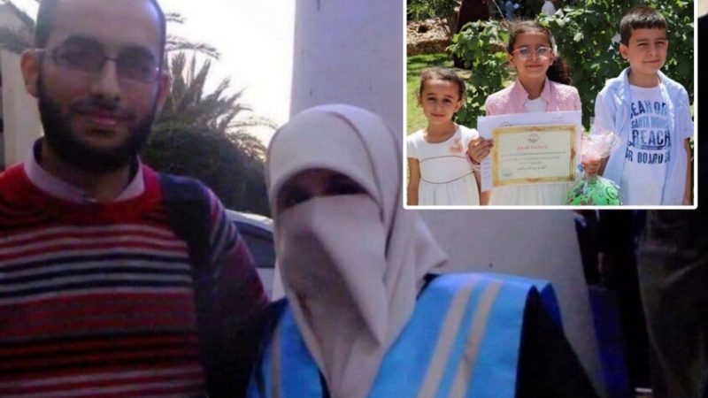 غزة.. مقتل عائلة فلسطينية بأكملها بضربة إسرائيلية
