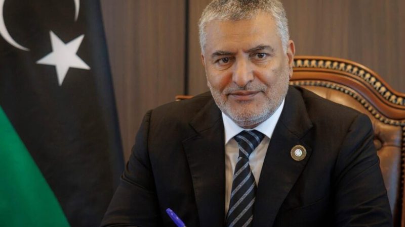 تكالة: التدخلات الخارجية عرقلت التوافق مع مجلس النواب اللليبي
