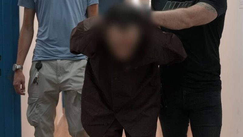 إسرائيل: اعتقال مواطن من الناصرة بتهمة التخطيط لاستهداف وزير والانضمام إلى “حماس”