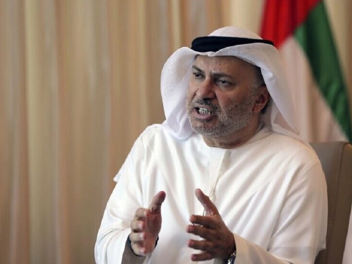 قرقاش: “الميليشيات الطائفية” تمر بأصعب مراحلها