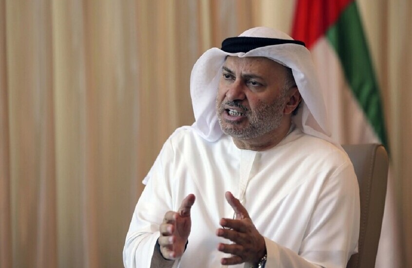 قرقاش: “الميليشيات الطائفية” تمر بأصعب مراحلها