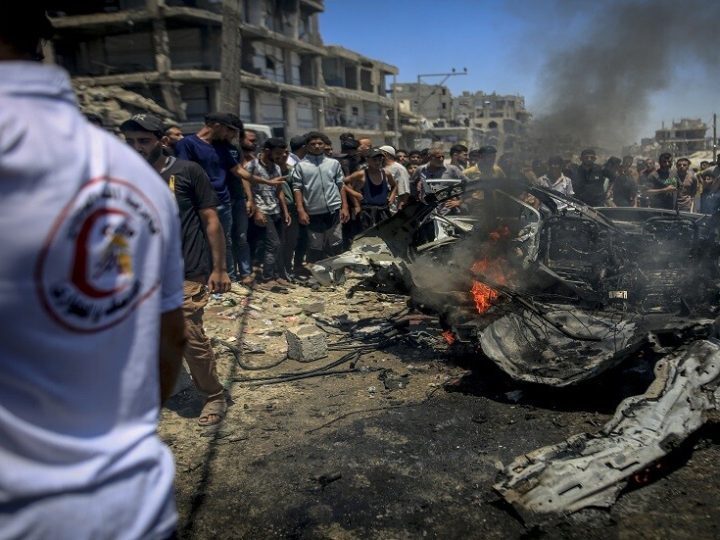 وقف النار في القطاع كذبة تكتب بدماء الغزيين.. 12 قتيلا منذ فجر اليوم و1168 منذ إعلان الهدنة الخادعة