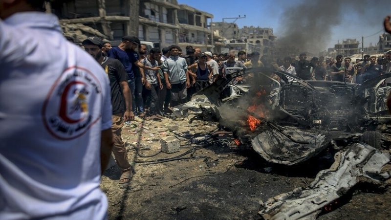 وقف النار في القطاع كذبة تكتب بدماء الغزيين.. 12 قتيلا منذ فجر اليوم و1168 منذ إعلان الهدنة الخادعة