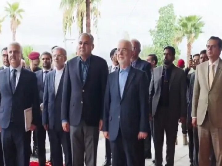 باكستان وإيران تعززان التنسيق لمكافحة الإرهاب والمخدرات