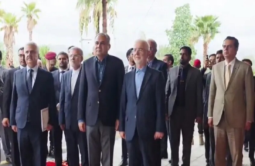 باكستان وإيران تعززان التنسيق لمكافحة الإرهاب والمخدرات