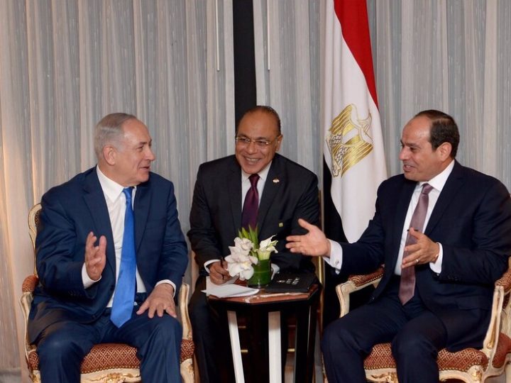 تقرير يتحدث عن ترقب مصري لتغييرات كبيرة في إسرائيل