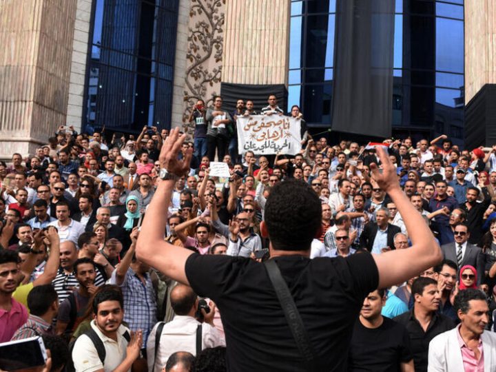 وزير مصري يحذر من فتنة داخلية ويدعو إلى إخمادها فورا