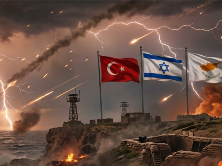 “معركة المتوسط”: أردوغان “يشعل التوتر” في قبرص مجددا وإسرائيل “في مرمى النيران”