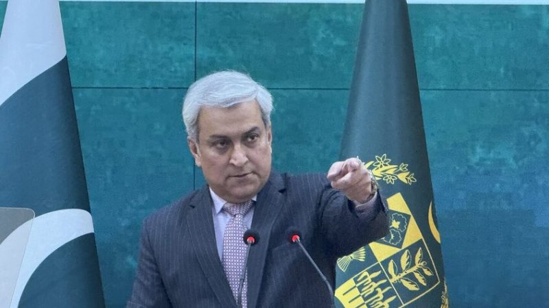 باكستان تجدد تحذيراتها للحوثيين (فيديو)