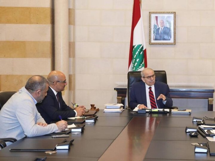 سلام: الجنوبيون ليسوا وحدهم والدولة تعود معهم وإليهم لإعادة الإعمار والاستقرار