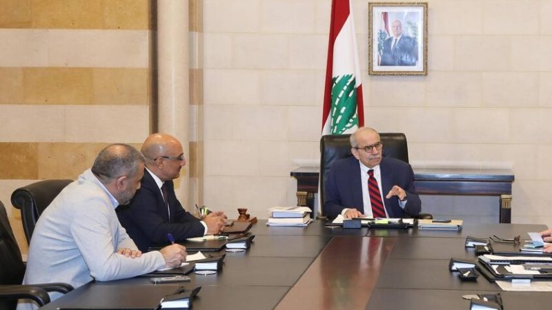 سلام: الجنوبيون ليسوا وحدهم والدولة تعود معهم وإليهم لإعادة الإعمار والاستقرار