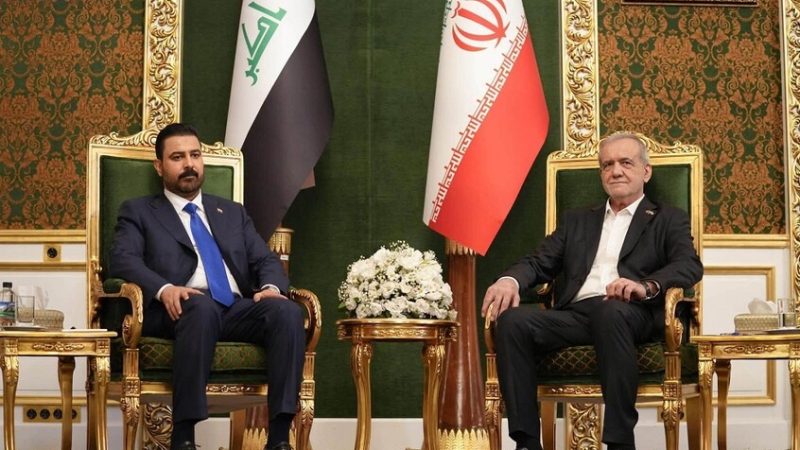 بغداد تنفي تقرير “نيويورك تايمز” حول الوساطة بين إيران والولايات المتحدة