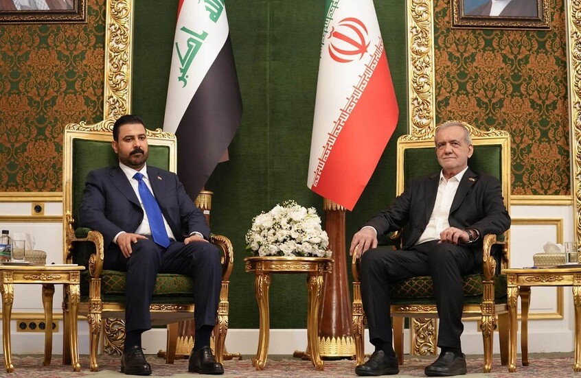 بغداد تنفي تقرير “نيويورك تايمز” حول الوساطة بين إيران والولايات المتحدة
