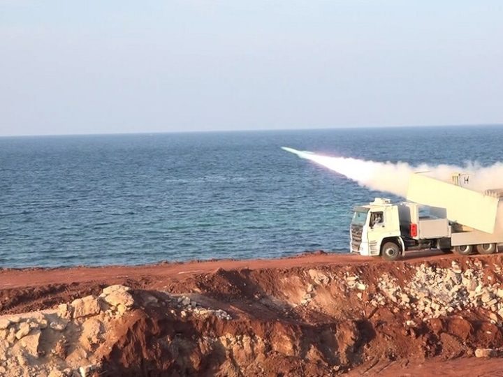 الحرس الثوري الإيراني يوجه نداء لسكان الدول التي تستضيف قواعد أمريكية
