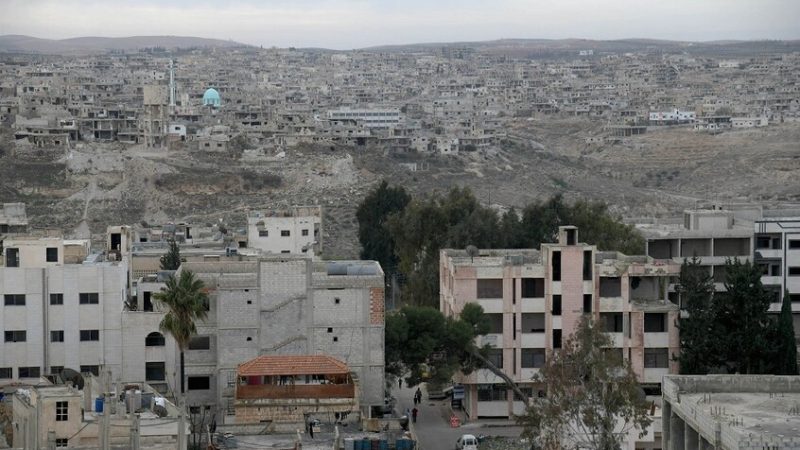 سوريا.. مقتل عاملين سابقين بمجموعة “محسن الهيمد” على يد مجهولين في ريف درعا